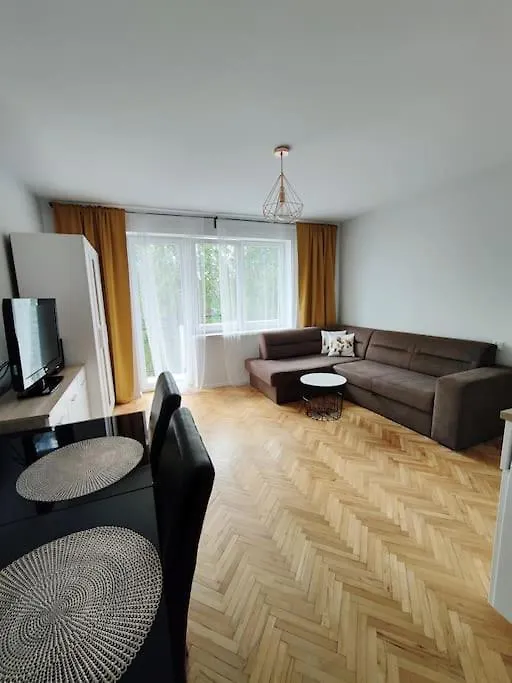 Apartament Centrum Oliwa Gdansk Apartment