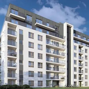 Apartament Mye - Oliva Point, Gdańsk
