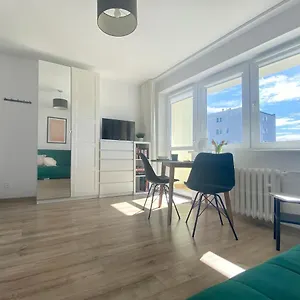 Apartament Cozy Next To The And Olivia Business Center, Gdańsk