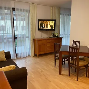 Apartament Dominikanski Oliwa, Gdańsk