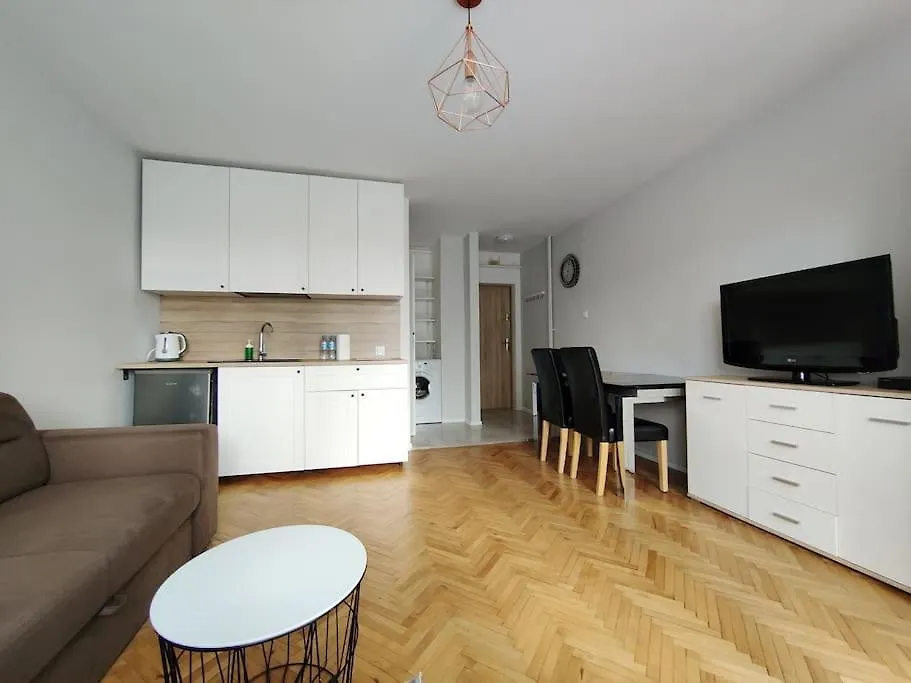 Apartament Centrum Oliwa Gdańsk Polska