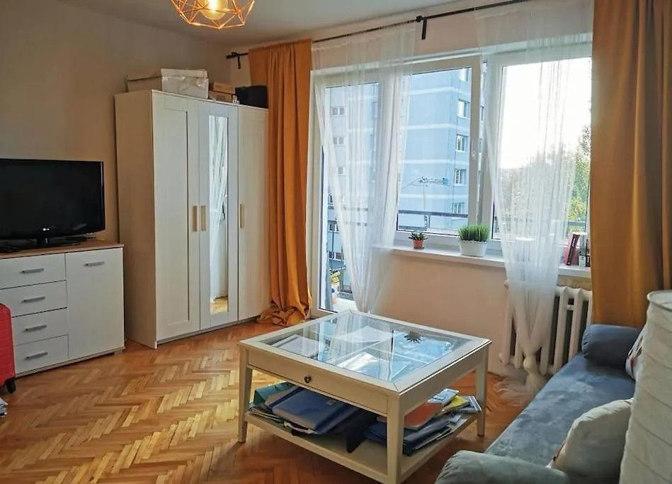 Apartament Centrum Oliwa Gdańsk